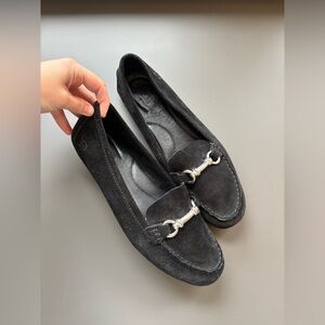 Born Suede Loafers- 8